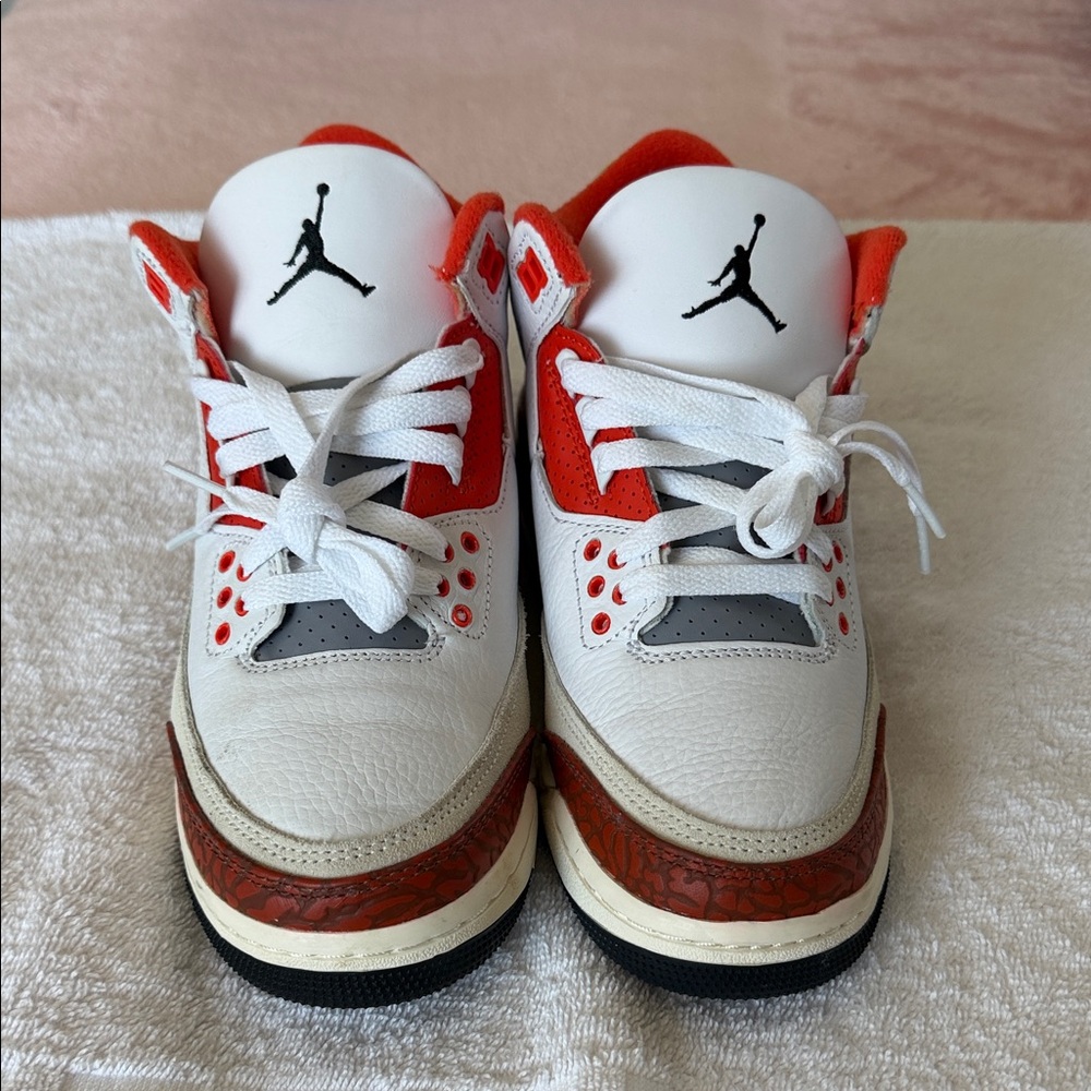 Nike air Jordan retro 3 mars stone